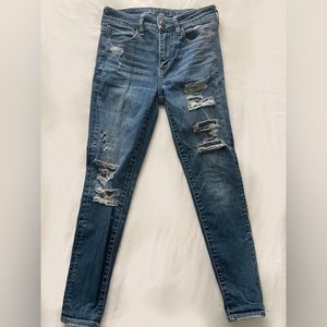 American Eagle Outfitters Jeggings